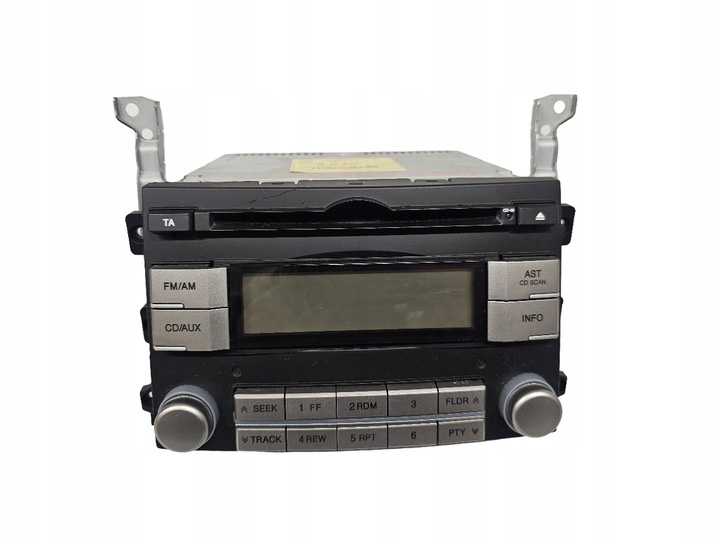 фото №1, Hyundai ix55 радіопрогравач cd 96120-3j500amgs