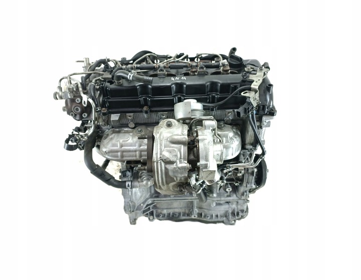 фото №9, Двигун комплектний mitsubishi outlander iii 2.2 did 4n14