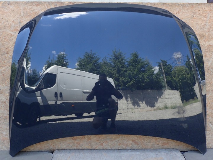 фото №1, Капот кришка двигуна vw passat b8 3g 3g0823031c