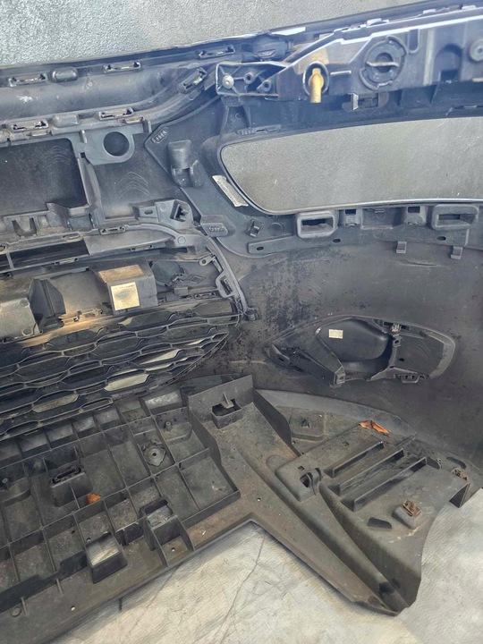 фото №12, Бампер переднє світлодіоди citroen c4 picasso ii kdkd