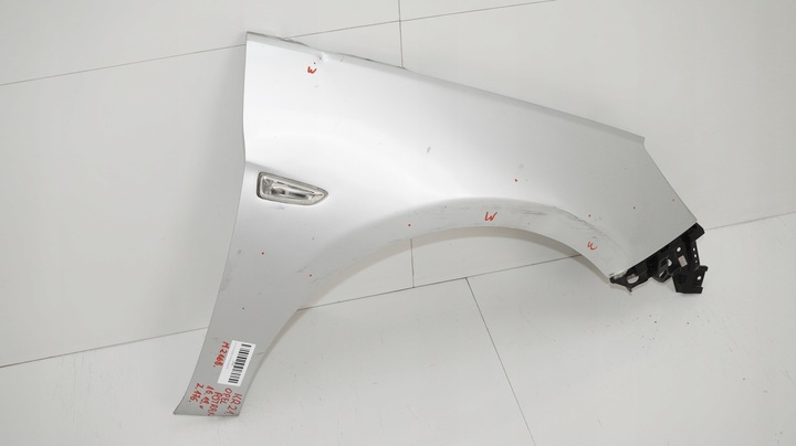фото №9, Крыло правые перед opel astra k 15-19r z176