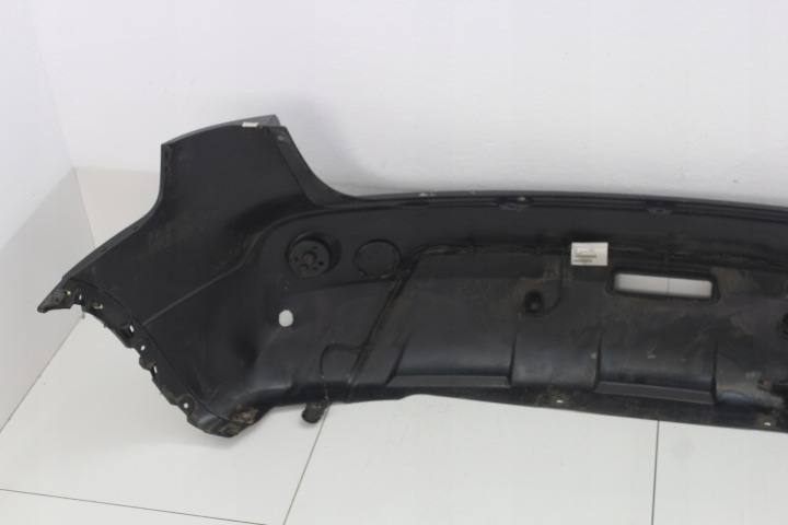 фото №9, Задний бампер nissan qashqai j10 06-09 z11 pdc