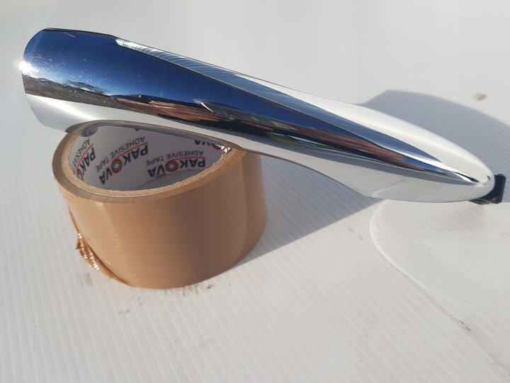 фото №1, Ручка наружная правые зад хром kia sportage iii 10.15