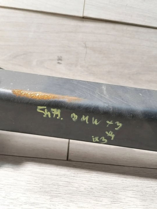 фото №11, Bmw x3 x4 ix3 gdw hak буксирувальний 55r-021680