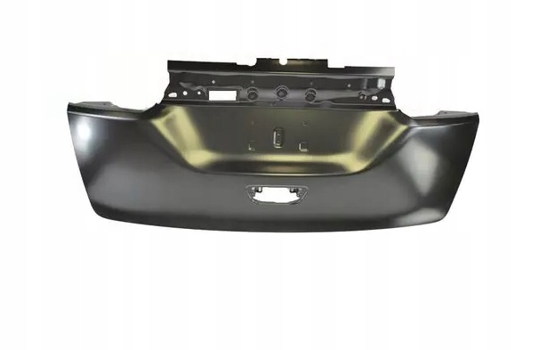 фото №1, Chrysler pacifica 2017-2023 кришка зад задня багажника нова оригінал оригінальний номер