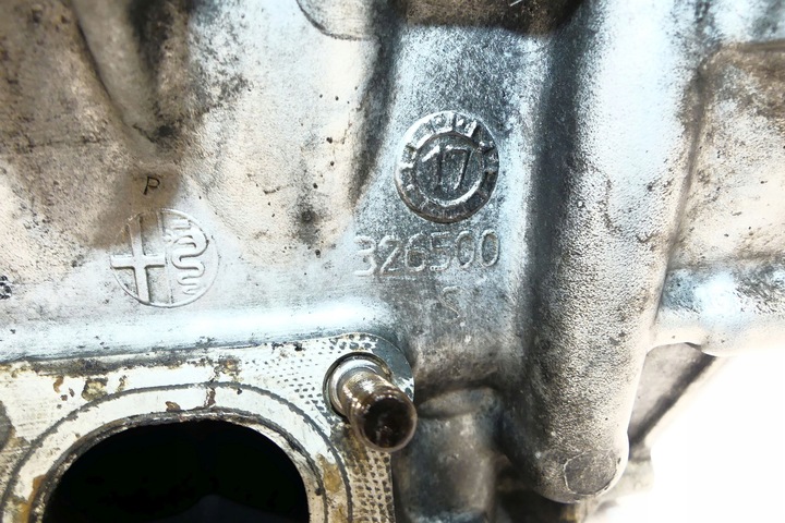 фото №13, Alfa romeo giulia квадрифолио 2.9 v6 головка цилиндров левая