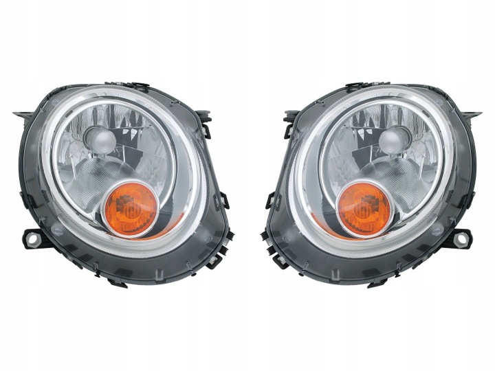 фото №14, Фара лампа передняя [tyc]