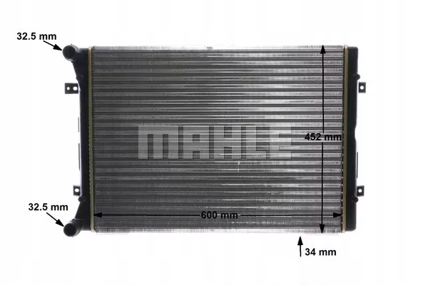 фото №14, Радиаторов sharan 1.9tdi 02-