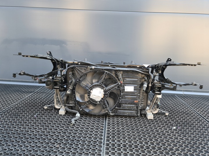 фото №8, Mini f55 f56 f57 бампер капот pas переднее крылья a62