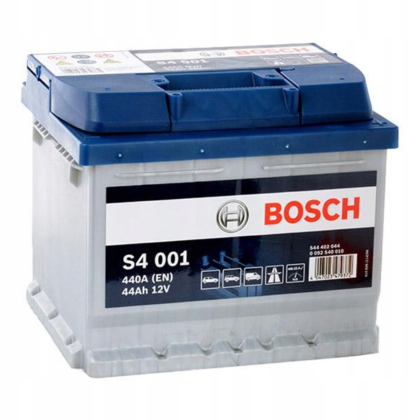 BOSCH SILVER S4 44AH 440A