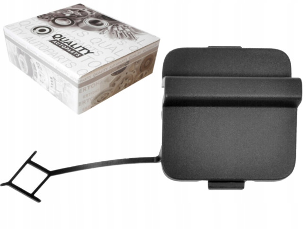 фото №1, Заглушка накладка фаркоп перед vw crafter sy sz sx