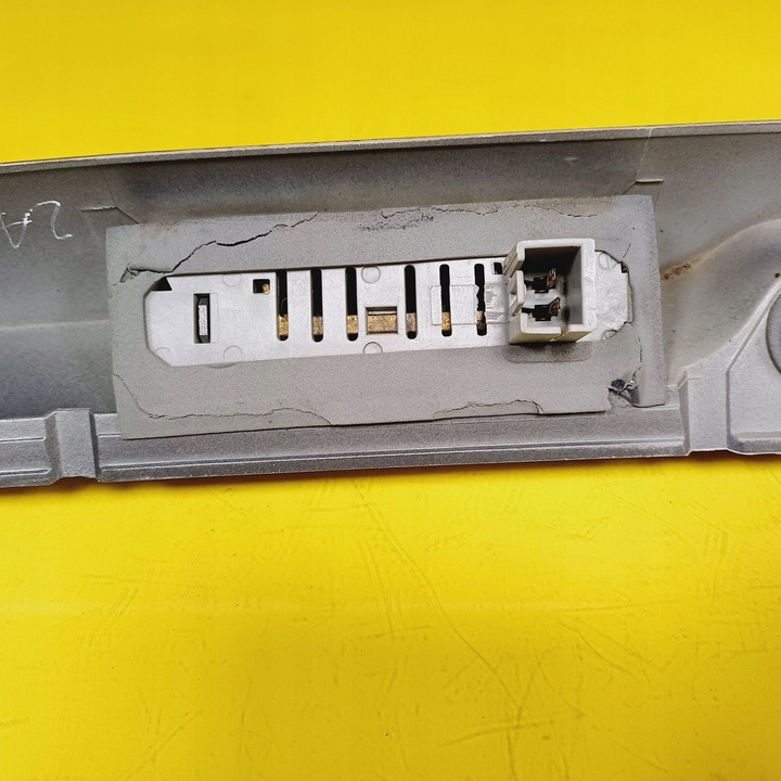 фото №11, Накладка кришки багажника opel zafira a рестайлінг 90579631 nr341