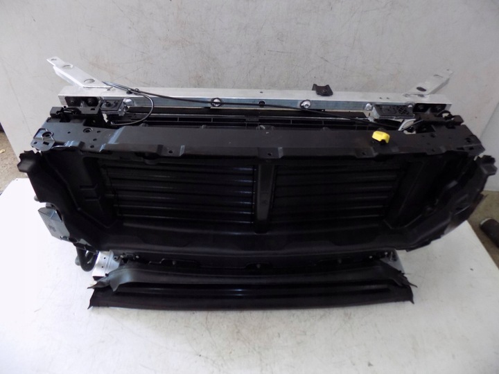 фото №1, Volvo xc90 ii 2.0 t8 plug in гибрид pas перед радиатор балка ролеты kpl.