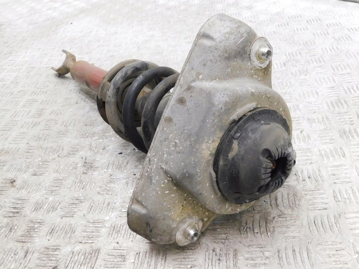 фото №12, Амортизатор левый правый перед 4f0413031ap - audi a6 c6 2.7 3.0 tdi