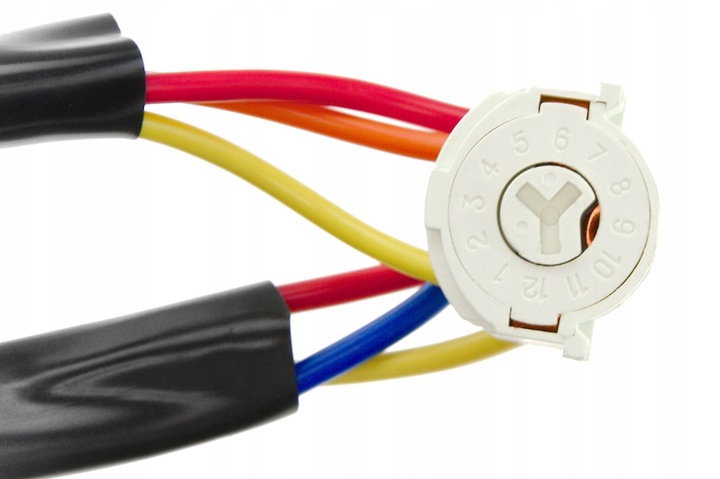 фото №16, Nty eks-ct-000 роз'єм замок запалювання