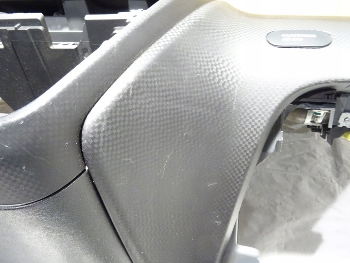 фото №13, Торпедо подушки ремни перед seat altea toledo iii 3