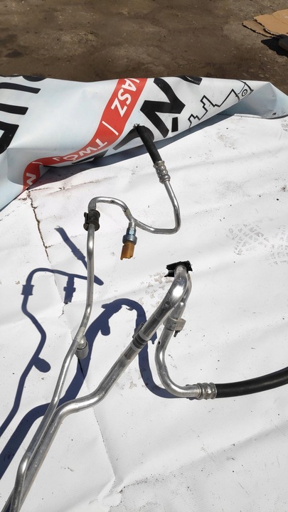 фото №7, Трубки кондиціонера peugeot 308 t9 9831702080