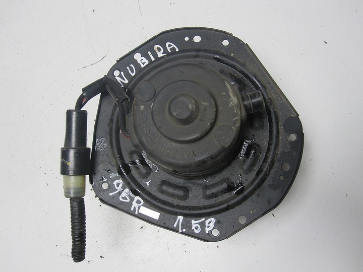 фото №2, Повітродувка повітропровід daewoo nubira 1.5 96r