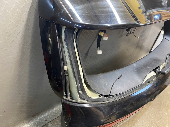 фото №6, Кришка кришка зад задня tegne камера renault talisman універсал комплектна