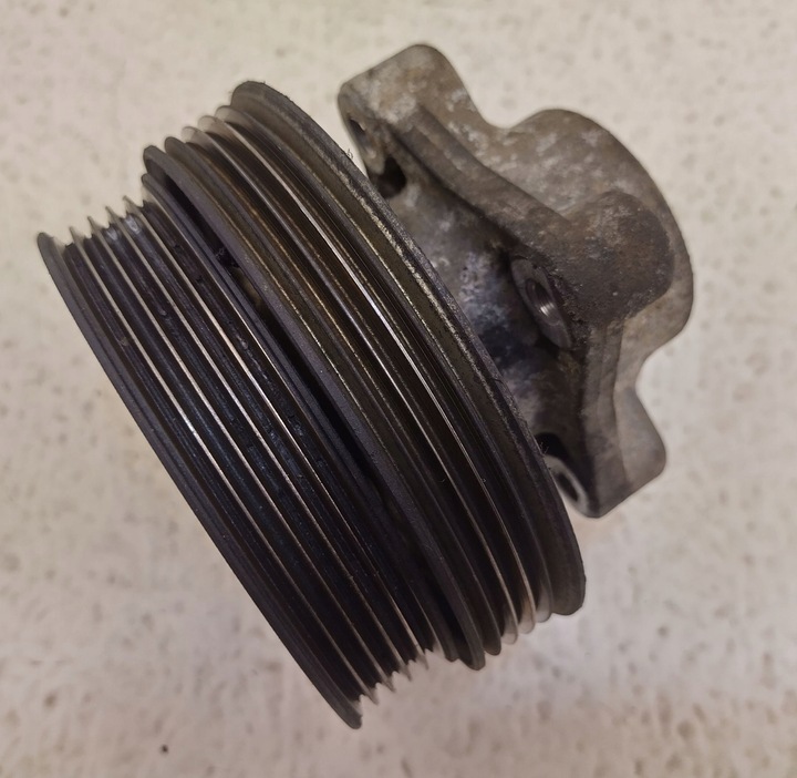 фото №3, Volvo xc60 1 i 08-13 колесо пасове ремінь багаторівнева 31258133 30781821