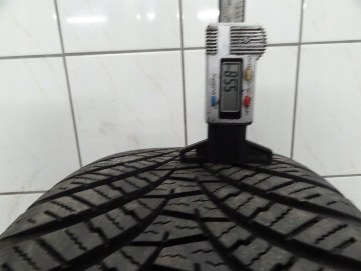 фото №13, Ford диски диски алюмінієві e7jx16h2 et50 falken euroall season 205/55 r16