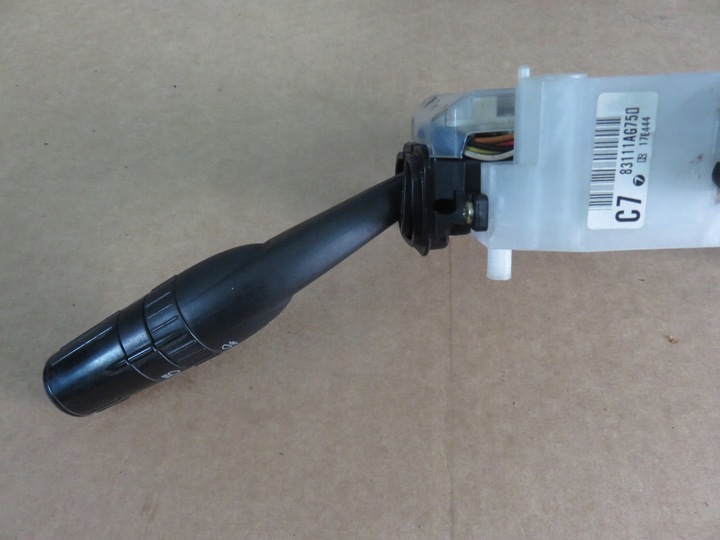 фото №2, Subaru legacy iv 03- перемикач комбінований світла