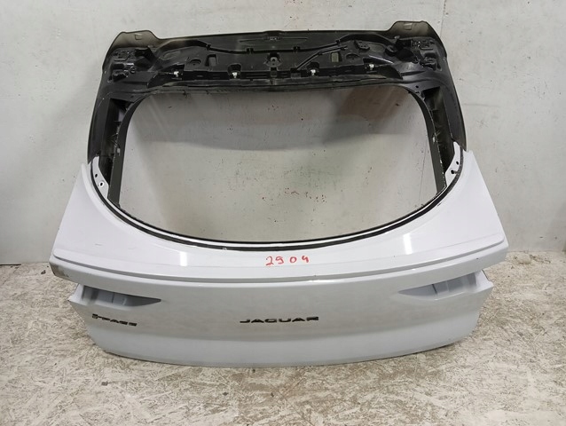 фото №1, Крышка зад крышка багажника jaguar i-pace i pace 18-