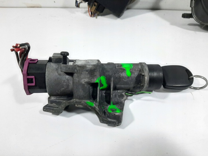 фото №9, Skoda octavia i рестайлінг 1.6 8v 03r блок керування двигуна набір 06a906033bg