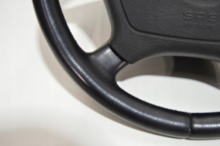 фото №6, Кермо шкіряний mercedes w140 s500 чорна рестайлінг