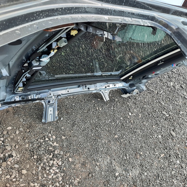 фото №8, Range rover evoque дах панорама havana 865