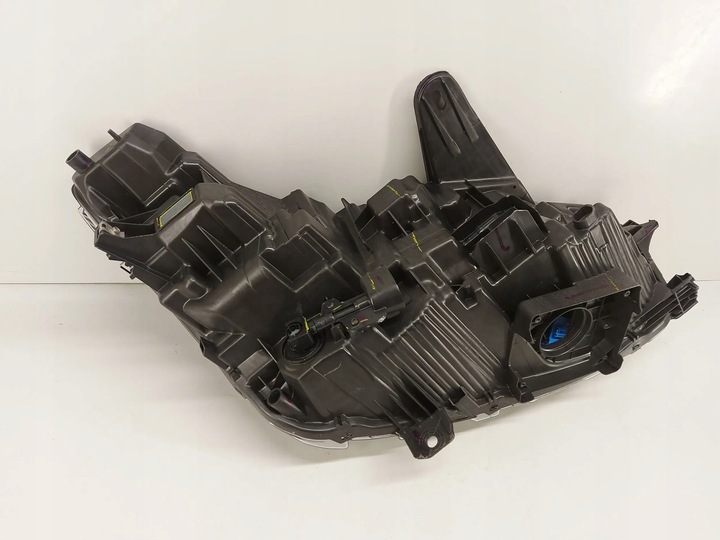 фото №10, Ford mustang mach-e повний led ліва фара лампа передня перед