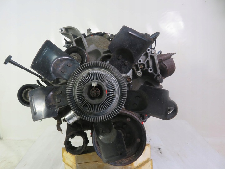 фото №1, Двигатель jeep grand cherokee i zj 5.2 i elf