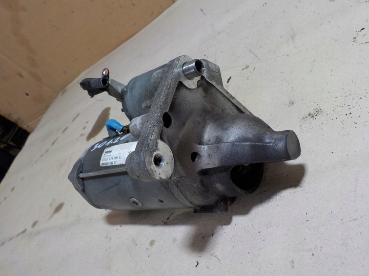 фото №4, Peugeot 301 стартер 966285418007 ehdi 1.6