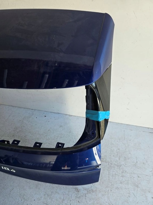 фото №5, Vw id4 кришка зад