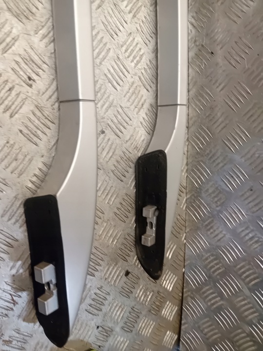 фото №7, Megane ii універсал рейлінги дахові комплект