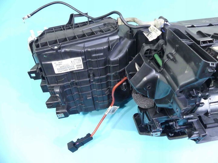 фото №14, Обігрівач bmw 5 f11 f10 9202574