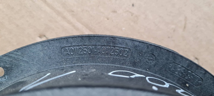 фото №6, Q5 8r sq5 рестайлінг динамік двері перед bangolufsen bang olufsen 8r0035415c