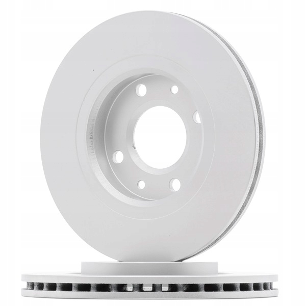 фото №15, 2x ridex 82b0015 диски гальмівні перед do opel corsa f crossland x p17