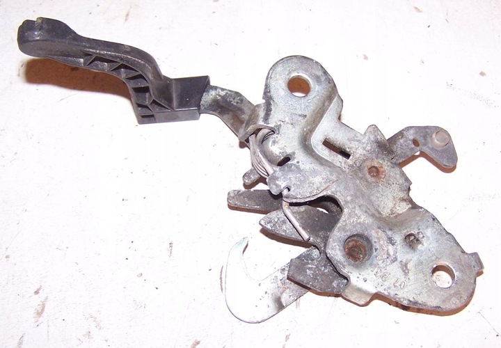 фото №1, Замок капота передний peugeot 207 06-13 r. 0301201