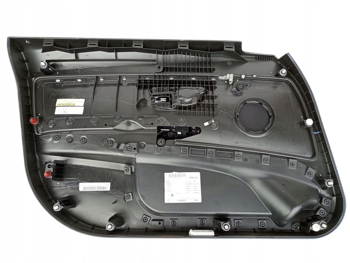 фото №8, Bmw 3 gt f34 боковина дверь правый перед переднее 7295168
