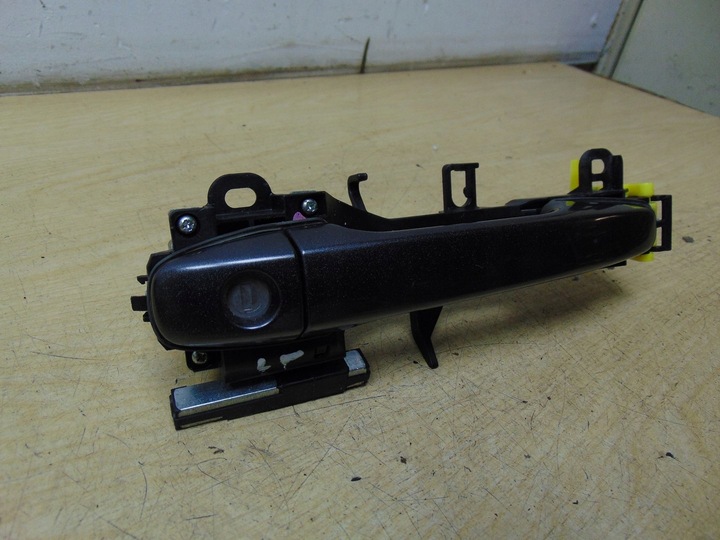 фото №3, Ручка наружная левая перед toyota avensis t27