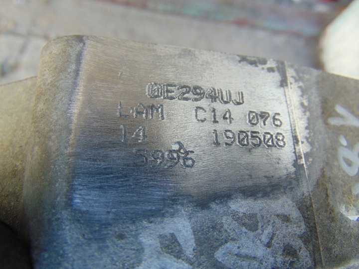 фото №14, Коробка передач коробки передач автомат audi a4 b8 1.8 tfsi lam