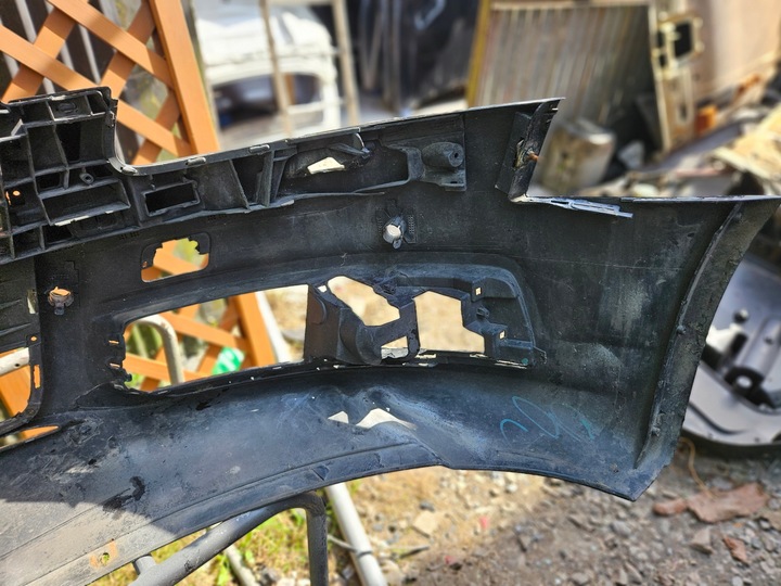 фото №7, Audi a6 c6 рестайлинг 08-11 бампер перед 4f0807437ag