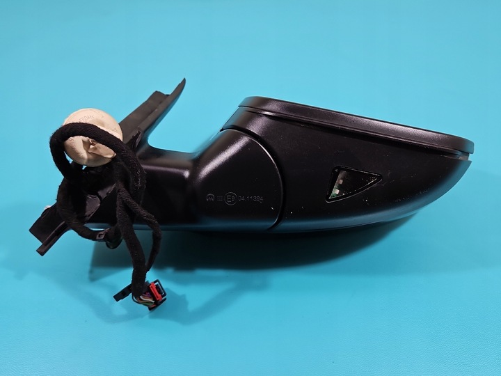 фото №8, Зеркало правые skoda karoq 17-21 15+2pin 17pin lf9r-1z1z европа