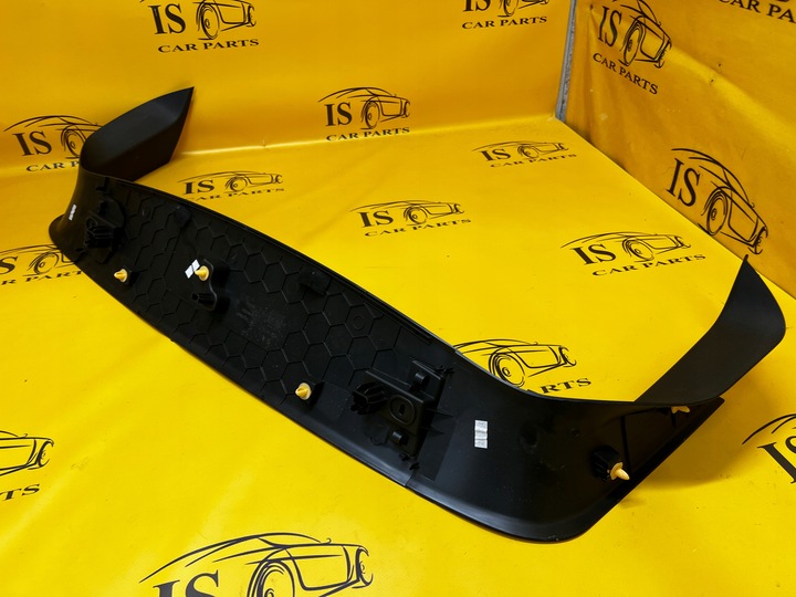 фото №6, Верхня захист планка кришки зад багажника citroen c4 picasso ii