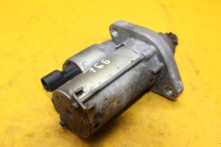 фото №1, Стартер golf v 1.4 fsi blf 02m911023m 10 зубів