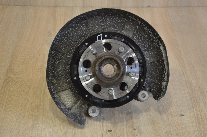 фото №1, Ступица поворотный кулак левый зад kia stinger 2.2 crdi