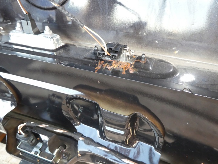 фото №14, Кришка зад задня багажника skoda yeti 5l