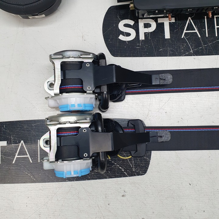 фото №9, Bmw seria 3 i 4 g20 g21 g22 g23 g26 рестайлінг панель консоль подушки подушка безпеки nitk