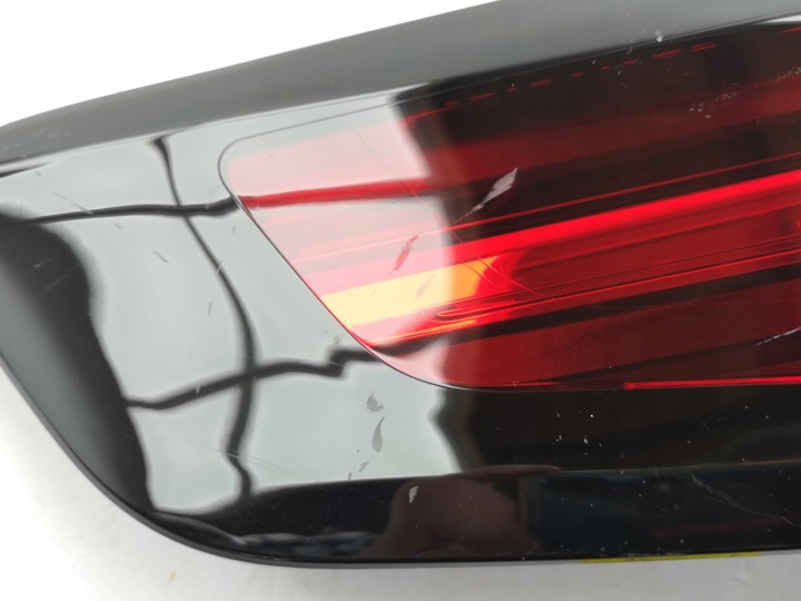 фото №11, Фара led ліве зад vw tiguan iii 571945095a новий оригінальна запчастина